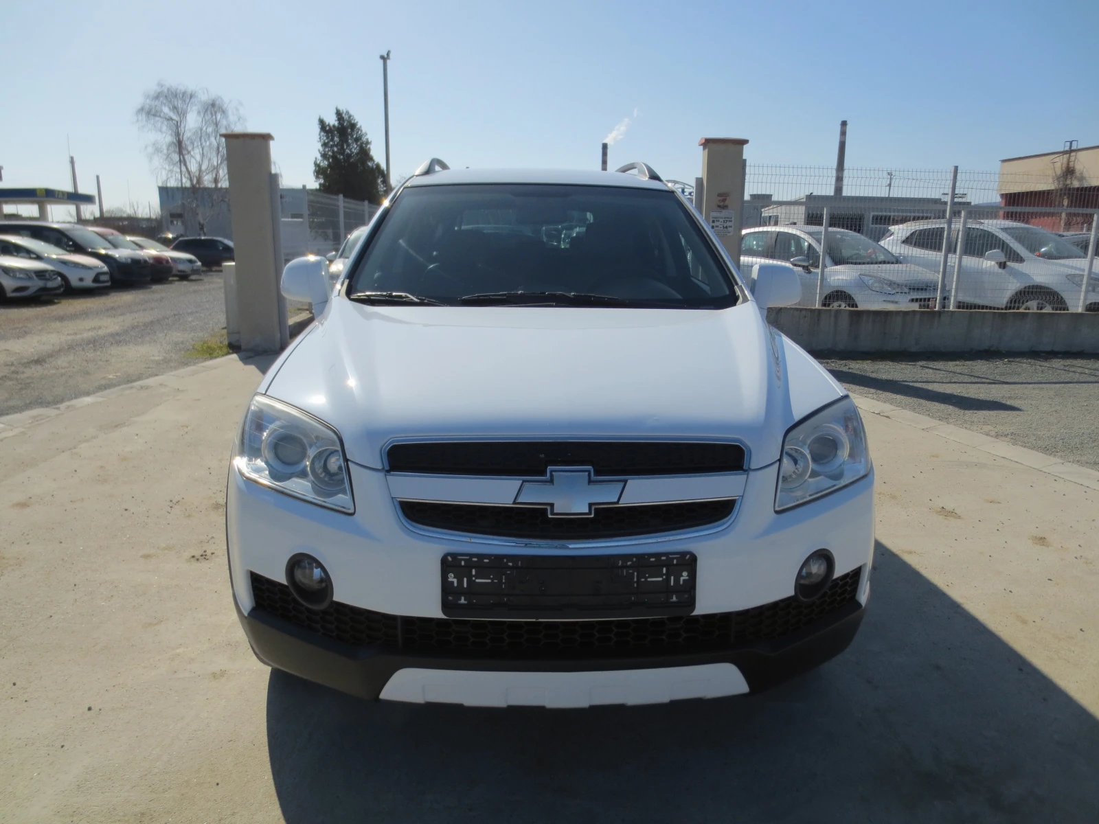 Chevrolet Captiva 2.4 i GPL* 7ms.* , снимка 2 - Автомобили и джипове - 53827020