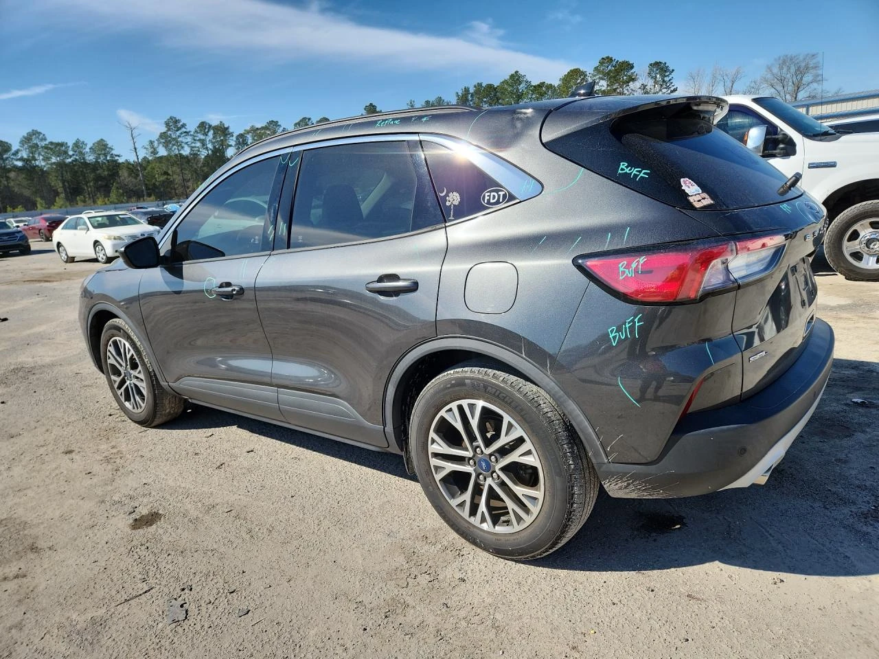 Ford Escape 1.5l Sel, снимка 2 - Автомобили и джипове - 53923198