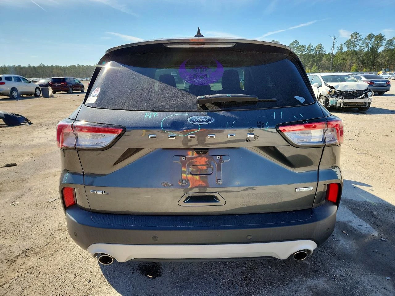 Ford Escape 1.5l Sel, снимка 6 - Автомобили и джипове - 53923198