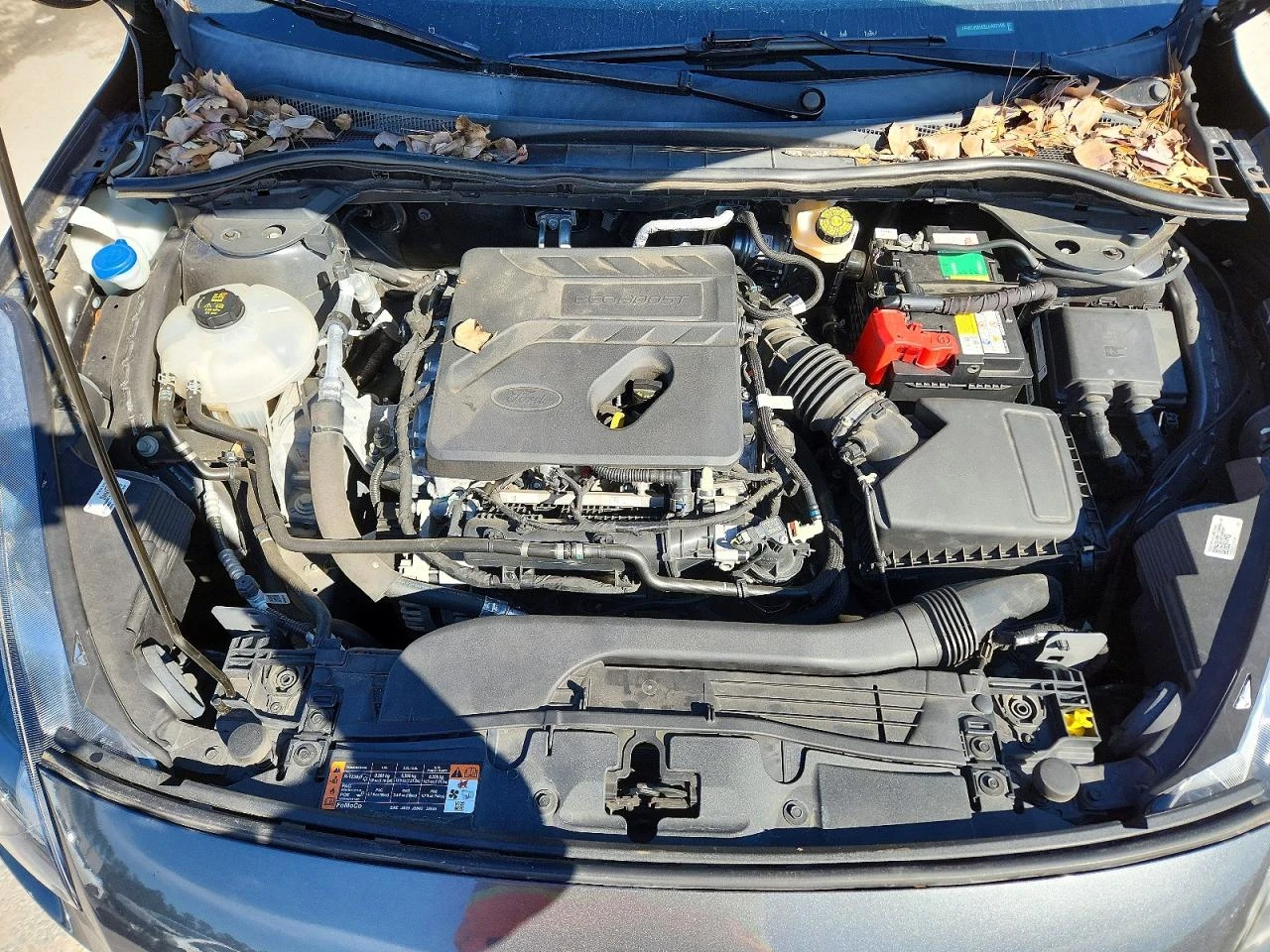 Ford Escape 1.5l Sel, снимка 12 - Автомобили и джипове - 53923198