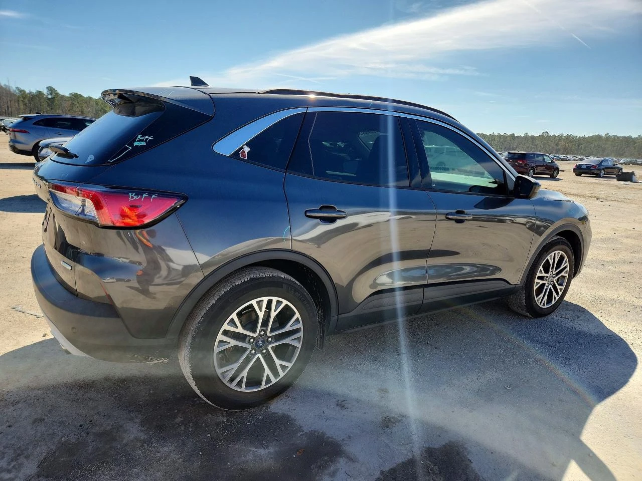 Ford Escape 1.5l Sel, снимка 3 - Автомобили и джипове - 53923198