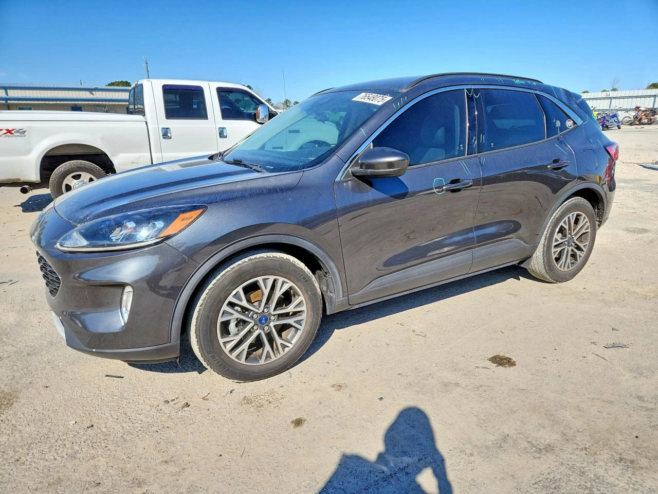 Ford Escape 1.5l Sel