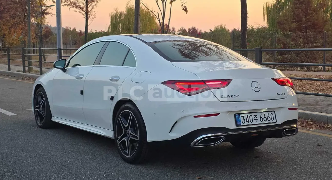 Mercedes-Benz 250 4MATIC, снимка 5 - Автомобили и джипове - 53985805