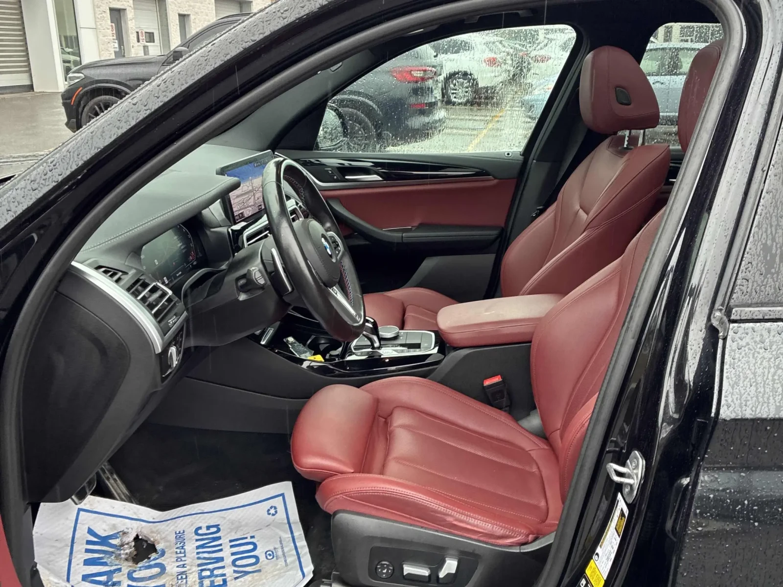 BMW X3 M40i  CARFAX, снимка 9 - Автомобили и джипове - 54231717