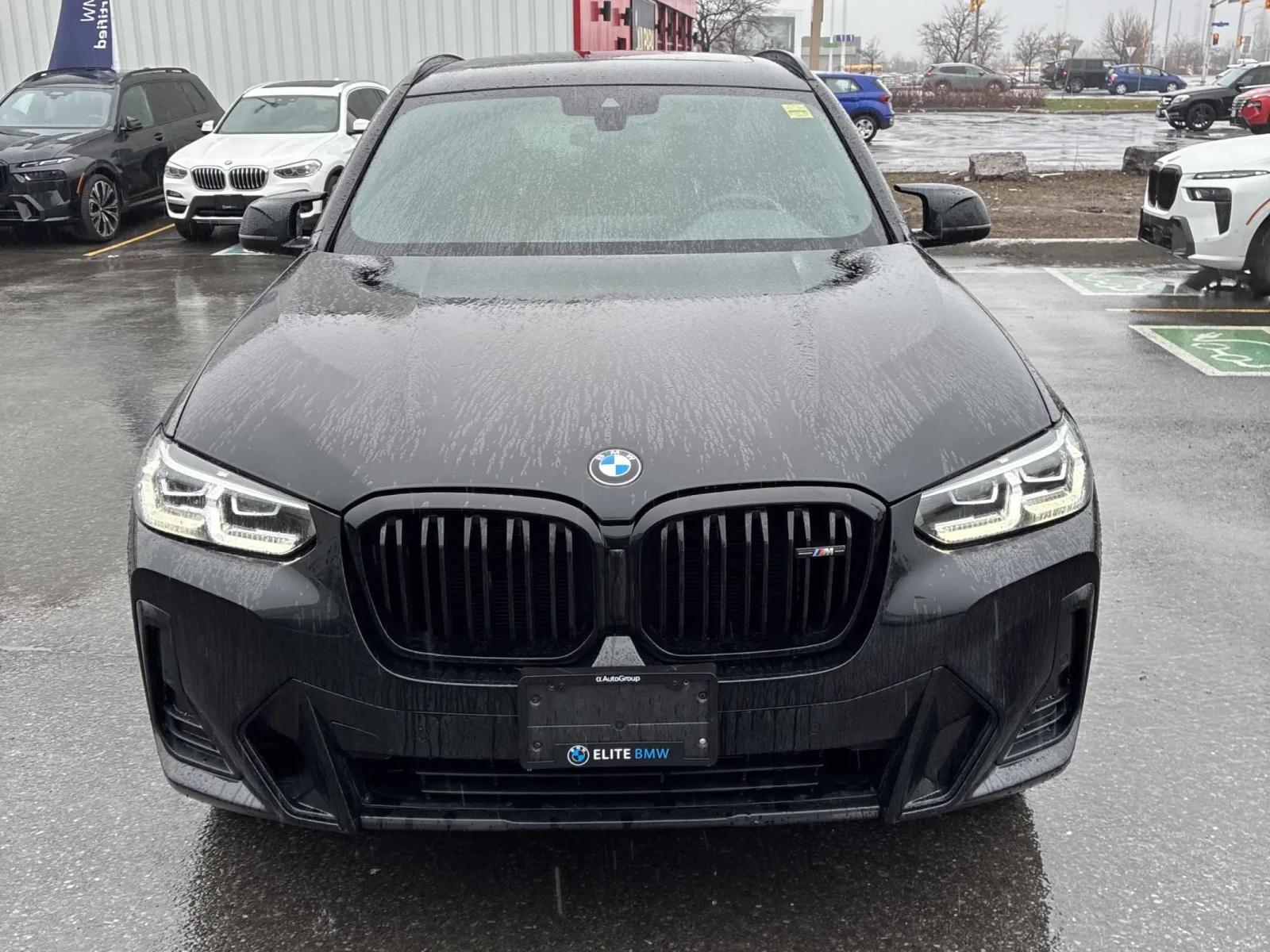 BMW X3 M40i  CARFAX, снимка 5 - Автомобили и джипове - 54231717