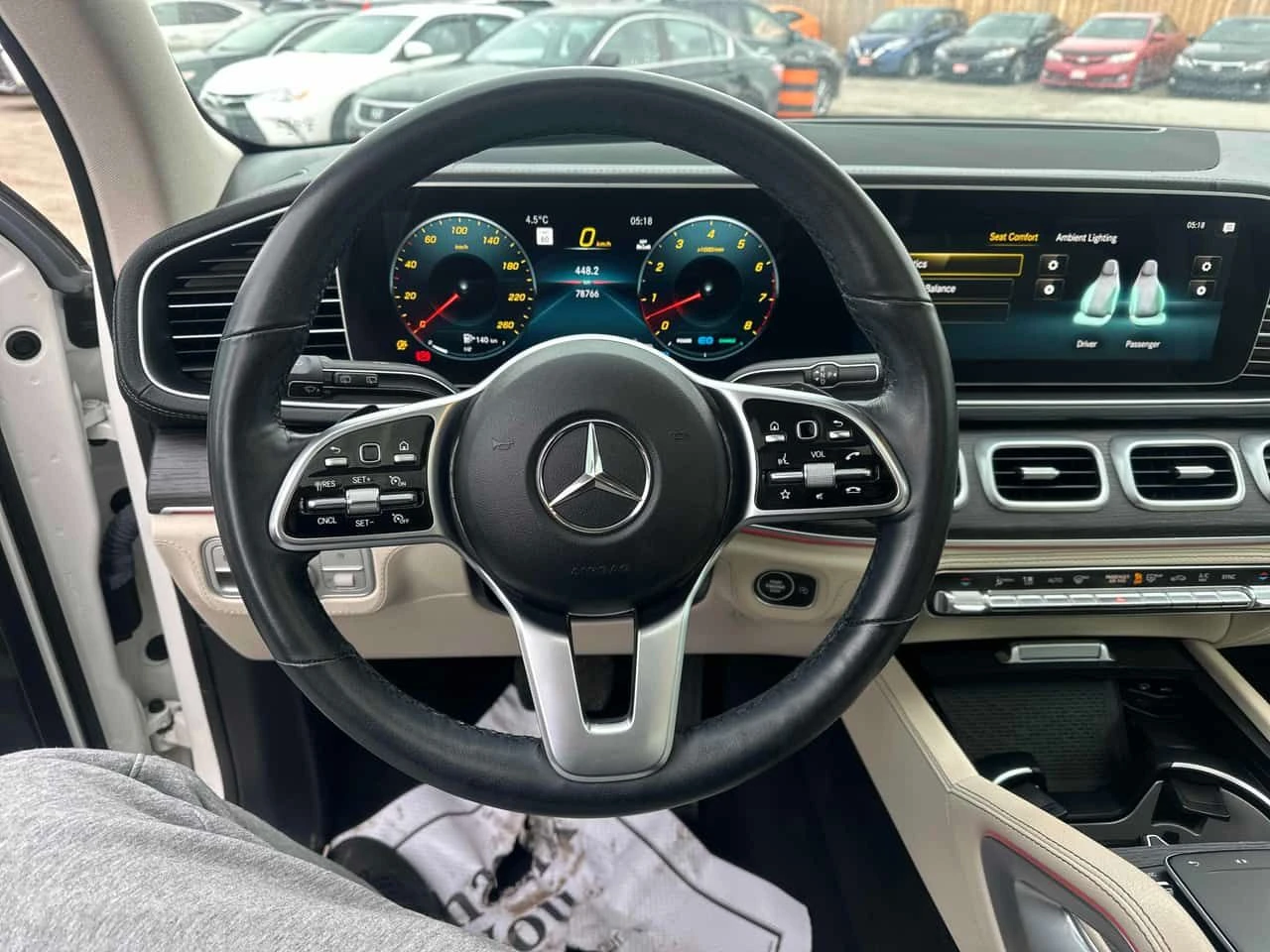 Mercedes-Benz GLE * 450 * CARFAX * ���� �� �� | Mobile.bg � ����������� 12