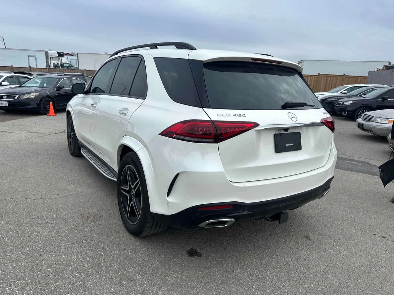 Mercedes-Benz GLE * 450 * CARFAX * ���� �� �� | Mobile.bg � ����������� 5