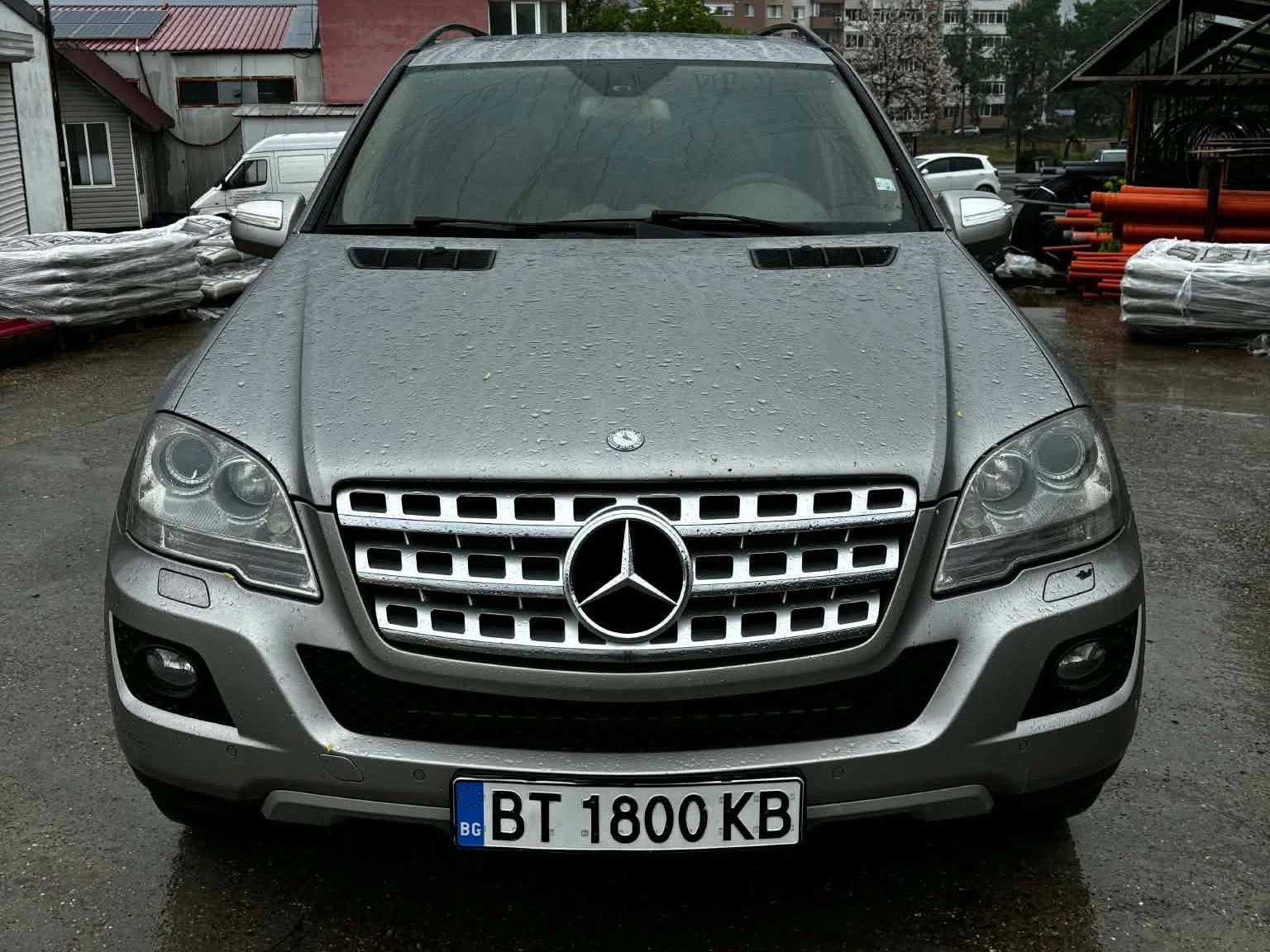 Mercedes-Benz ML 320 W164