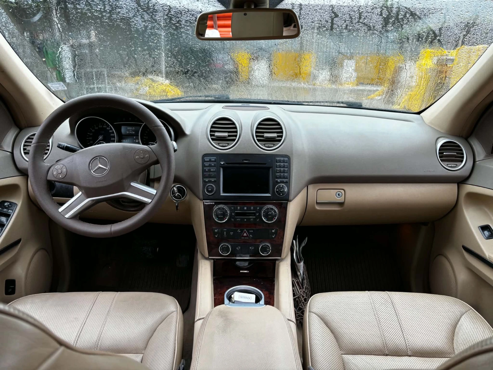 Mercedes-Benz ML 320 W164, снимка 6 - Автомобили и джипове - 54482591