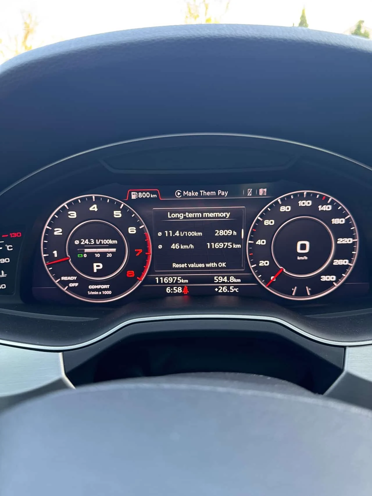 Audi Q7 MATRIX* BANG&OLUFSEN* ДИСТРОНИК* 360 КАМЕРА* , снимка 8 - Автомобили и джипове - 54602719