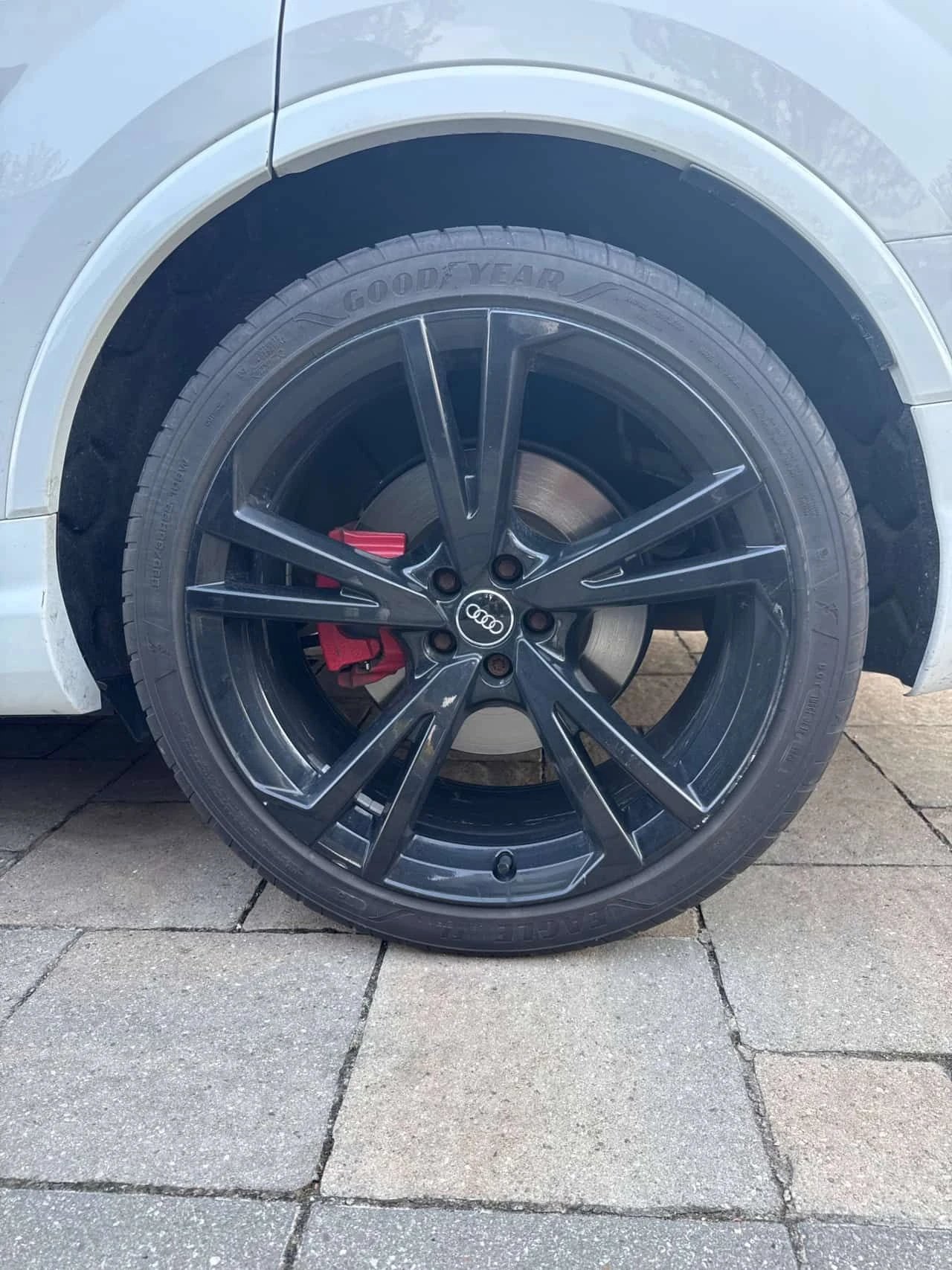 Audi Q7 MATRIX* BANG&OLUFSEN* ДИСТРОНИК* 360 КАМЕРА* , снимка 13 - Автомобили и джипове - 54602719