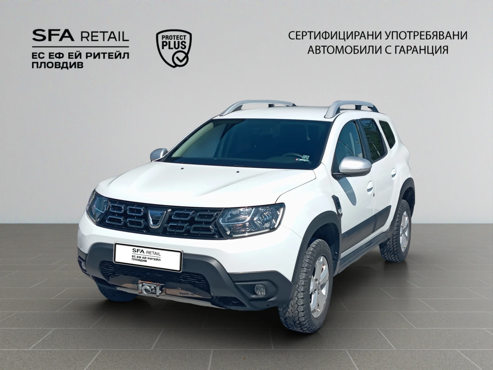 Dacia Duster 1.5dCi 116hp BVM6 4WD E6 | Mobile.bg � ����������� 1