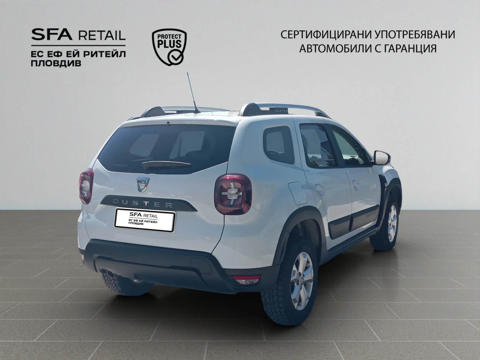 Dacia Duster 1.5dCi 116hp BVM6 4WD E6 | Mobile.bg � ����������� 8