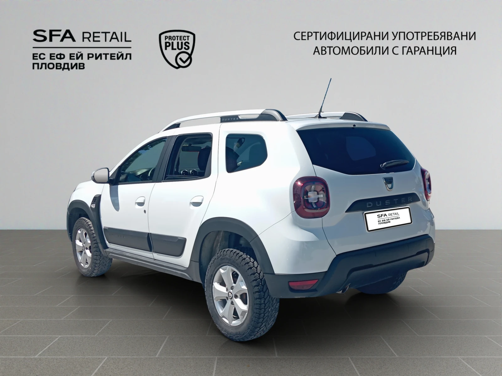 Dacia Duster 1.5dCi 116hp BVM6 4WD E6 | Mobile.bg � ����������� 6