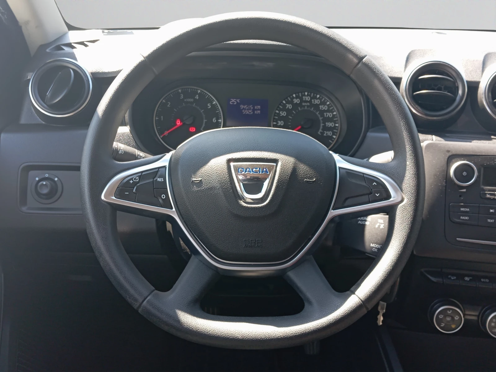 Dacia Duster 1.5dCi 116hp BVM6 4WD E6 | Mobile.bg � ����������� 10