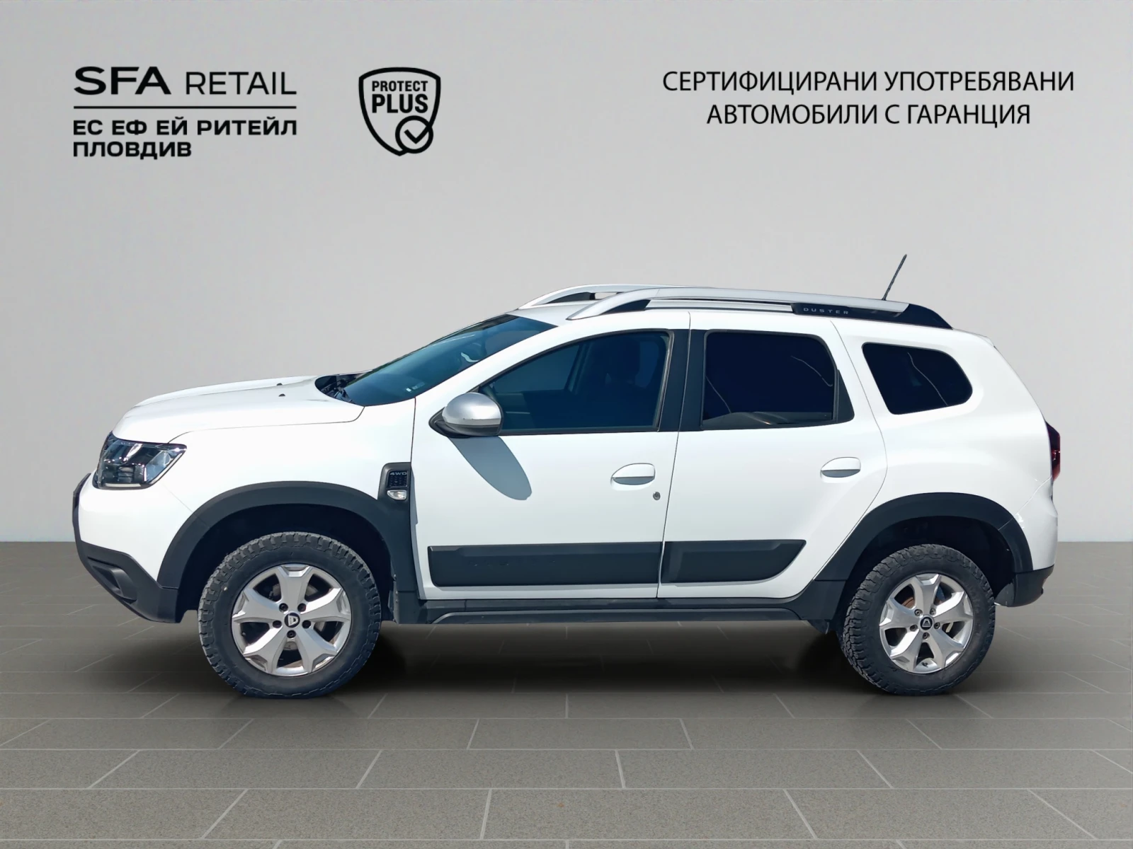 Dacia Duster 1.5dCi 116hp BVM6 4WD E6 | Mobile.bg � ����������� 4