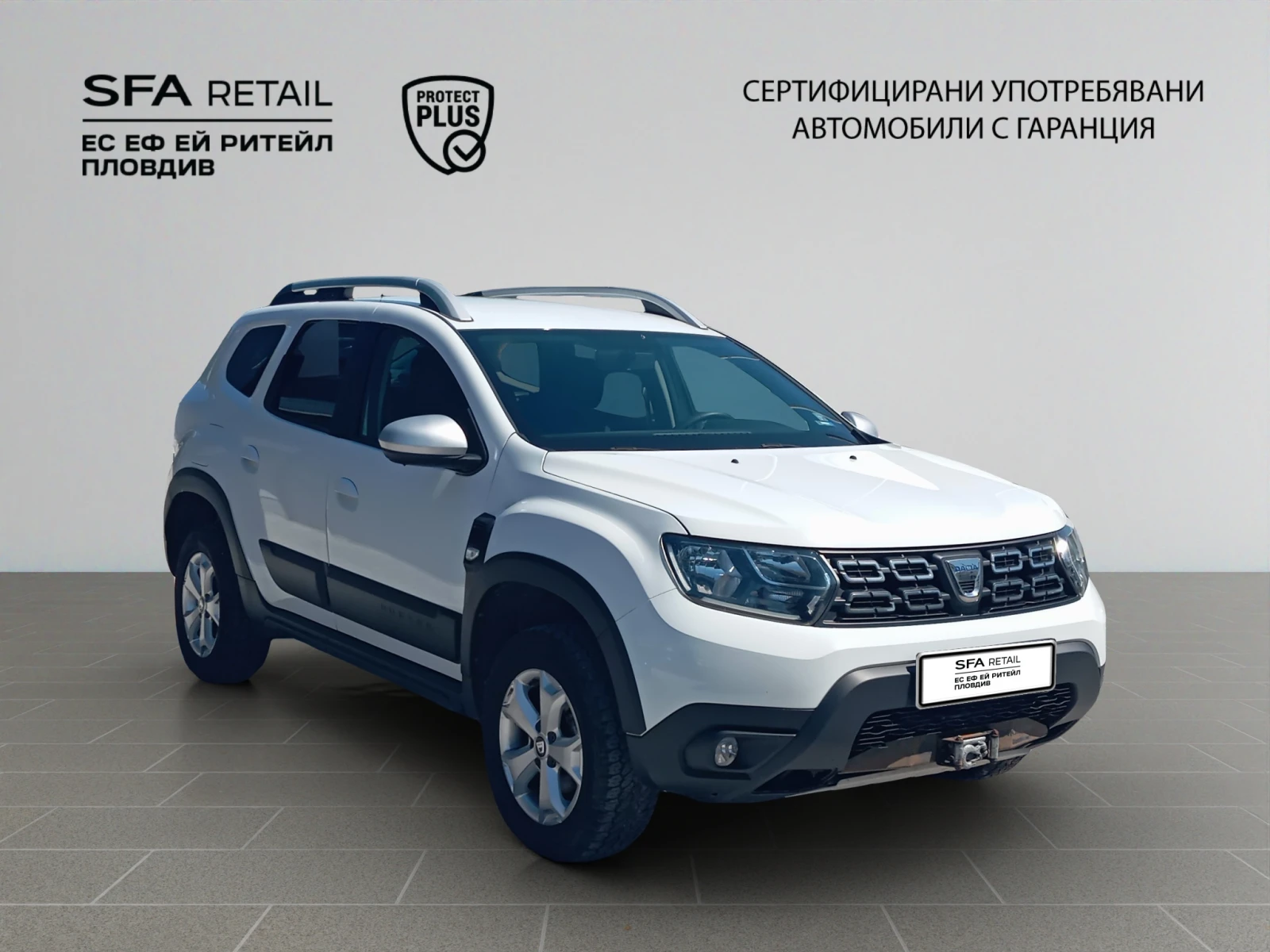 Dacia Duster 1.5dCi 116hp BVM6 4WD E6 | Mobile.bg � ����������� 3