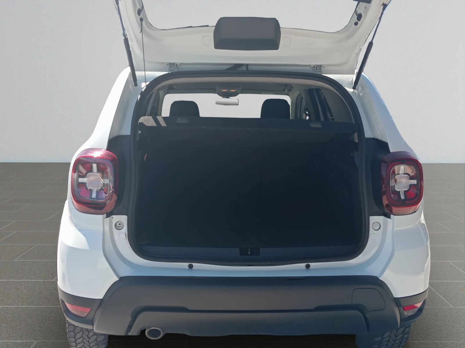 Dacia Duster 1.5dCi 116hp BVM6 4WD E6 | Mobile.bg � ����������� 13