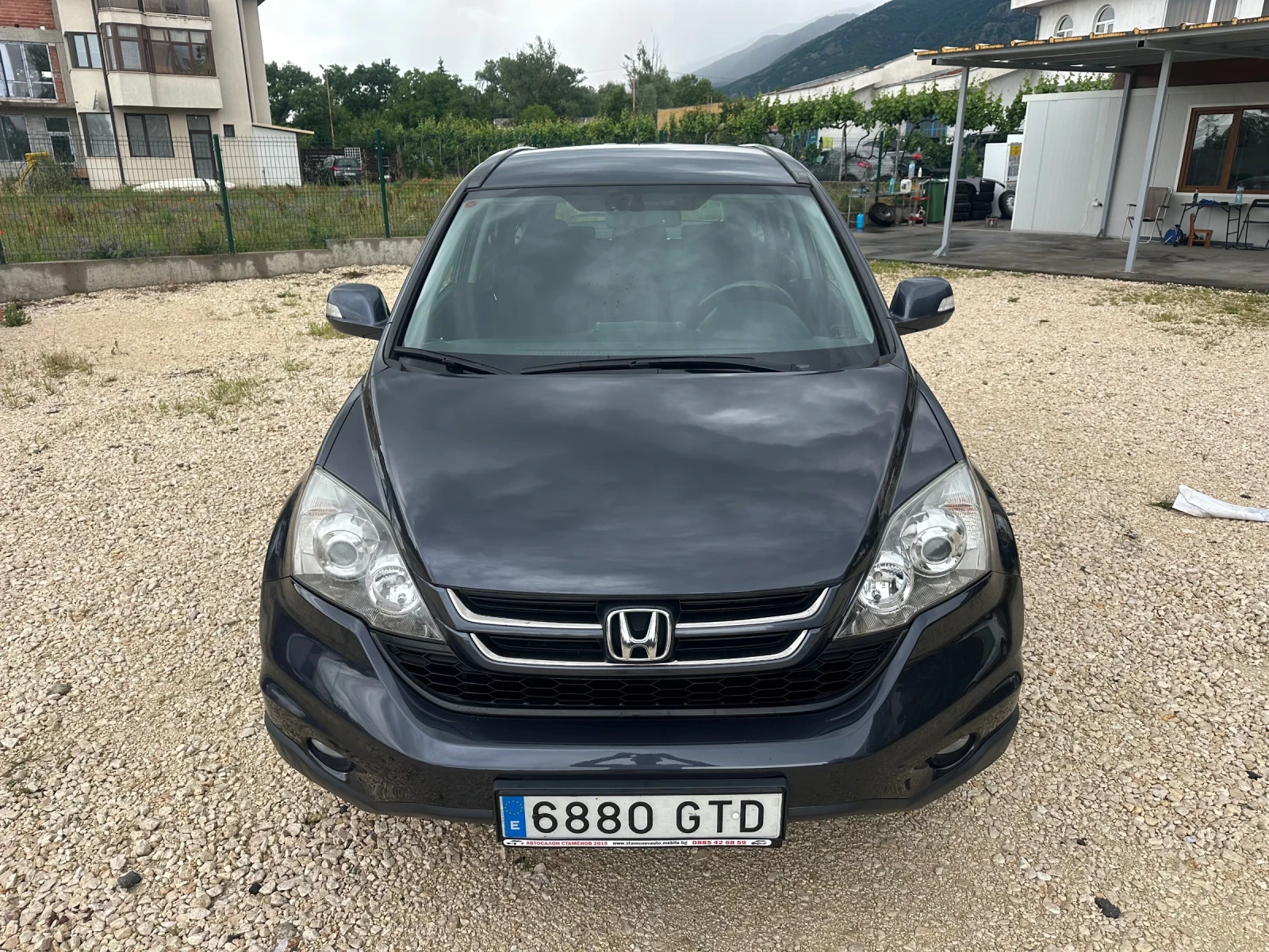 Honda Cr-v 2.0//FACELIFT//KLIMATRONIK//4X4//SPAIN, снимка 8 - Автомобили и джипове - 54778310
