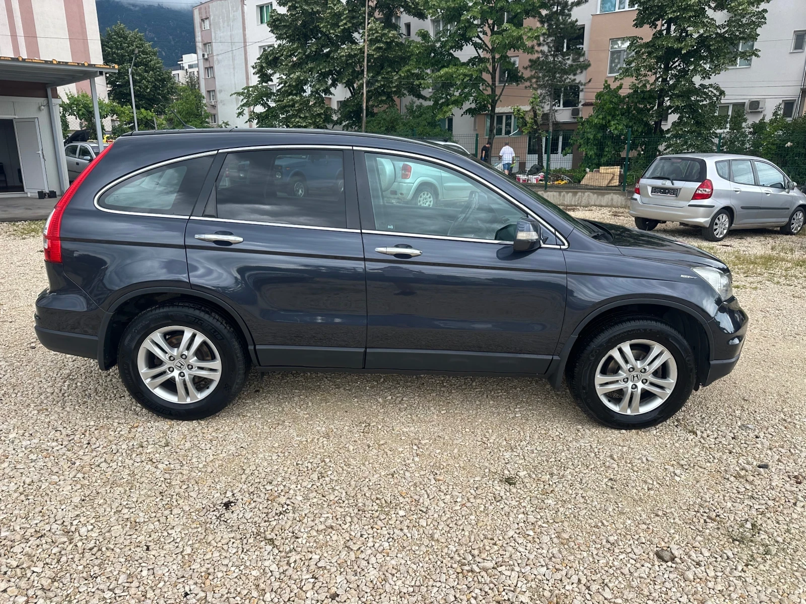 Honda Cr-v 2.0//FACELIFT//KLIMATRONIK//4X4//SPAIN, снимка 6 - Автомобили и джипове - 54778310