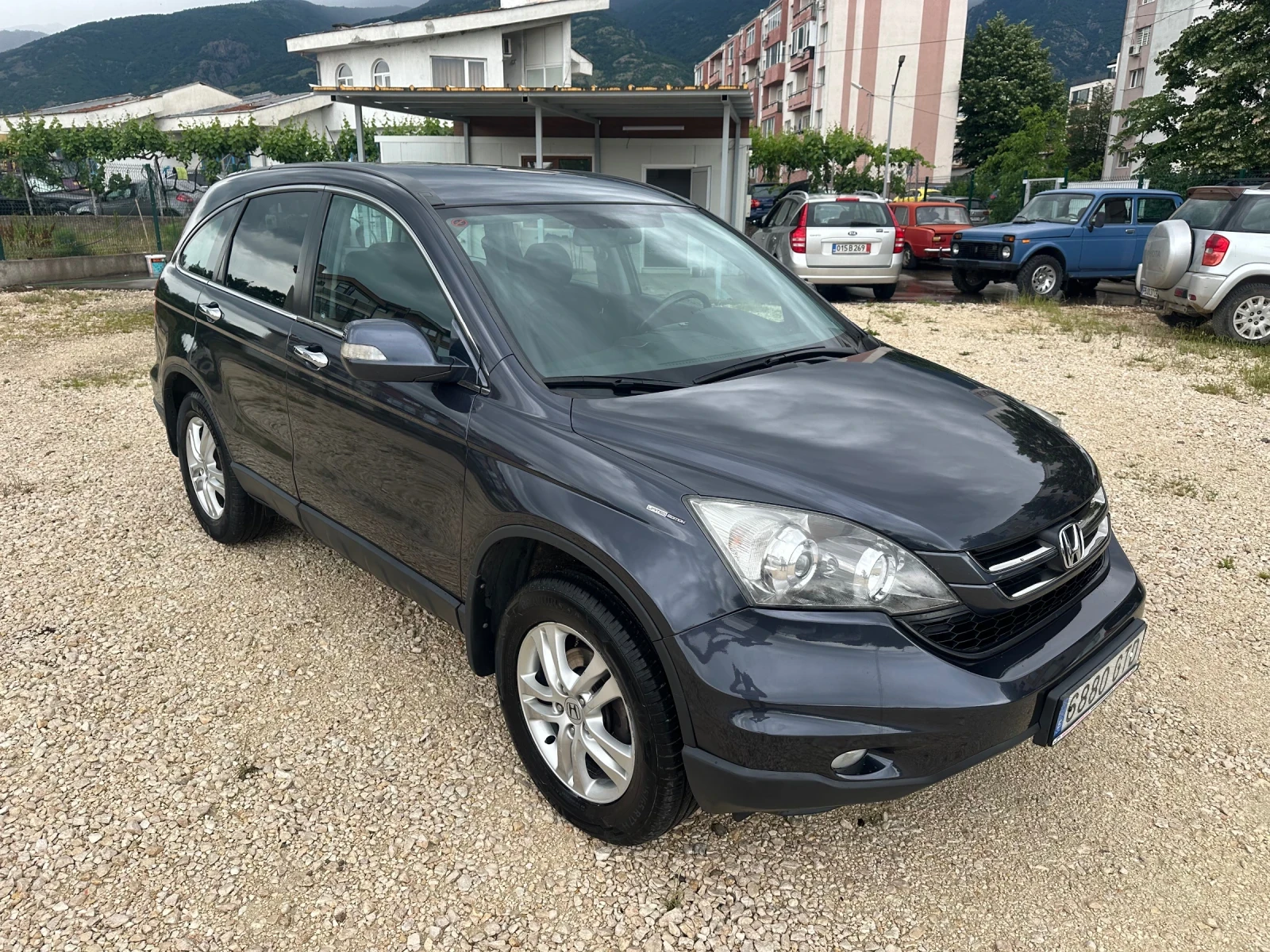 Honda Cr-v 2.0//FACELIFT//KLIMATRONIK//4X4//SPAIN, снимка 7 - Автомобили и джипове - 54778310