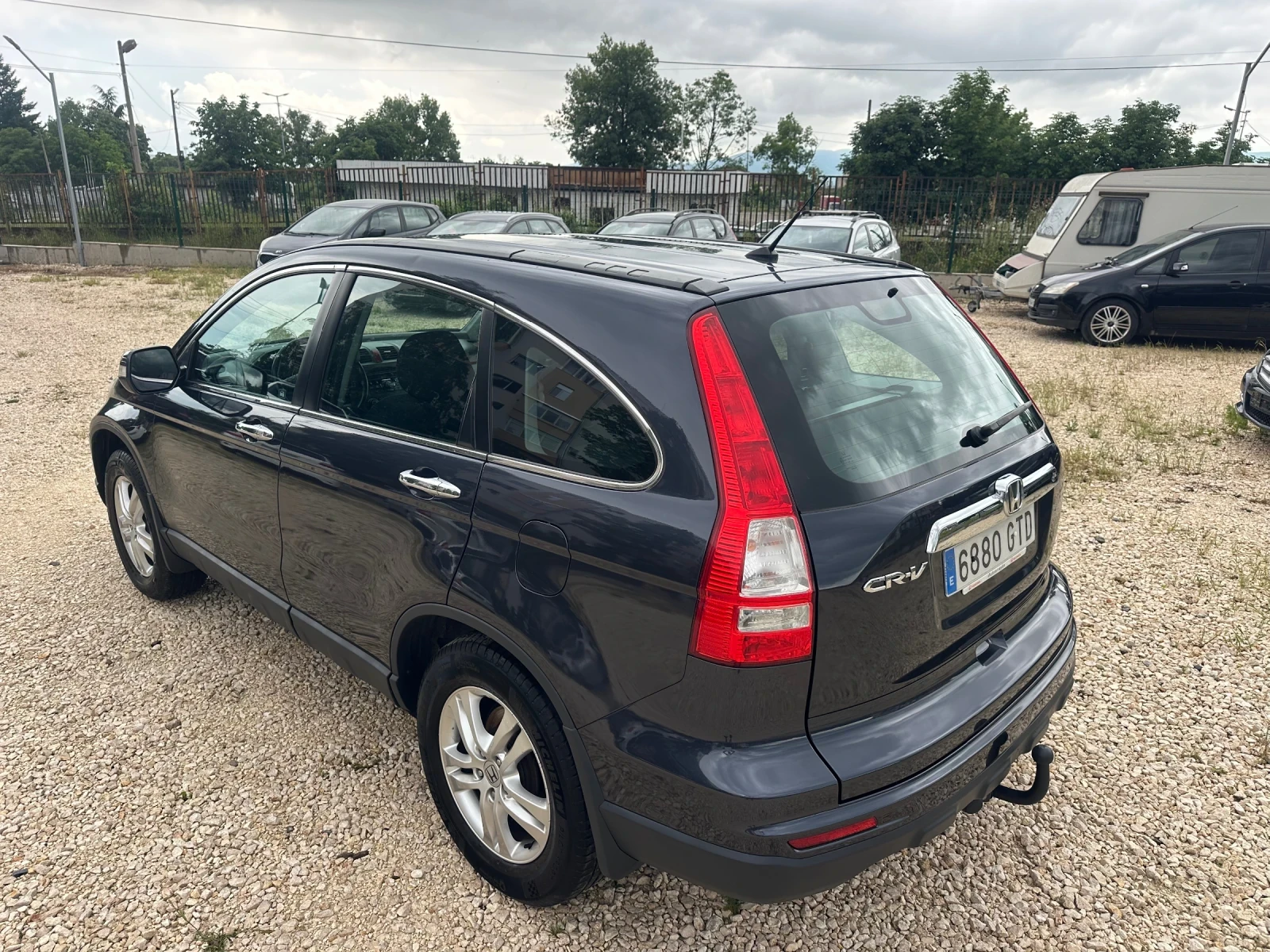Honda Cr-v 2.0//FACELIFT//KLIMATRONIK//4X4//SPAIN, снимка 3 - Автомобили и джипове - 54778310