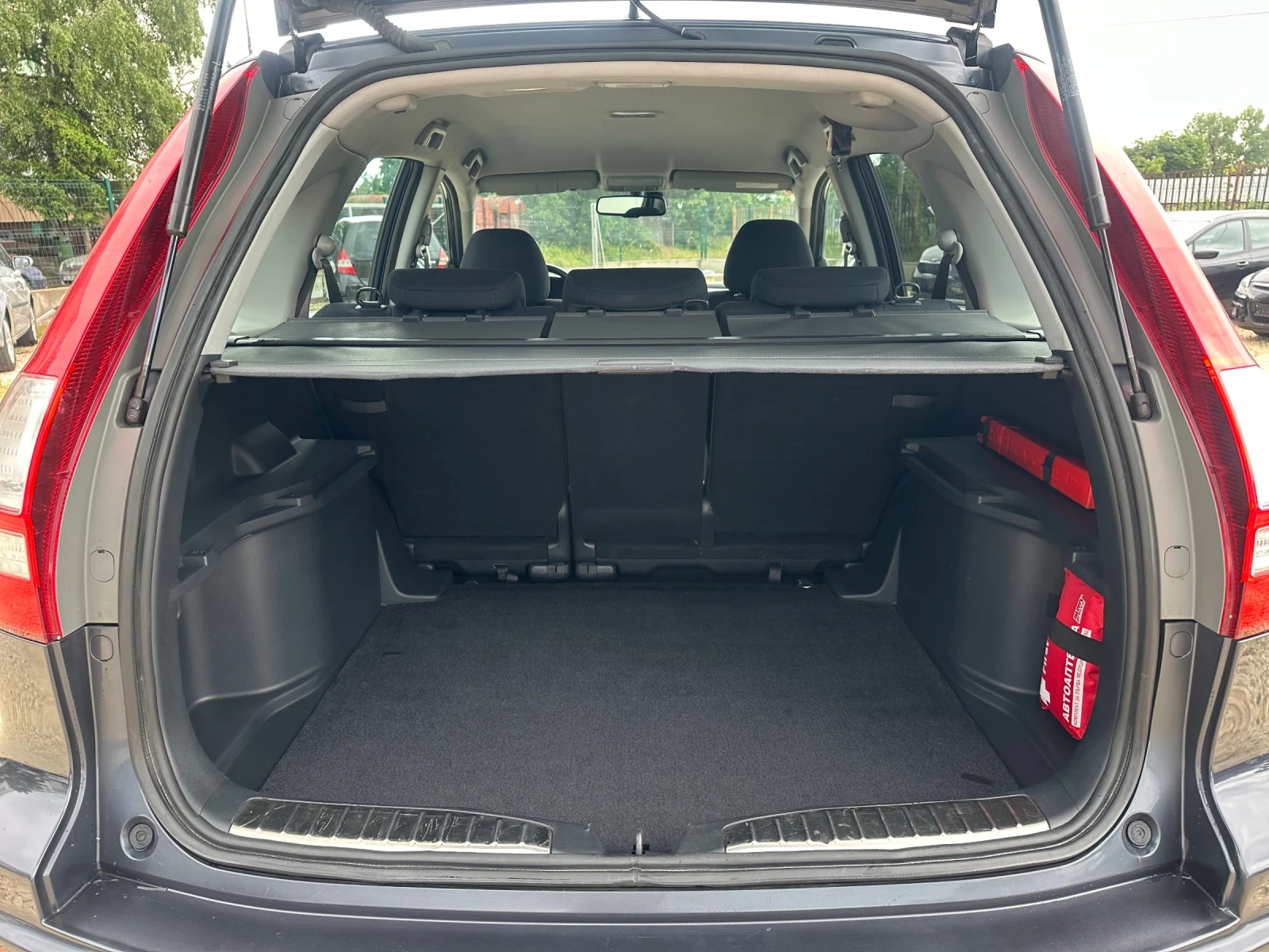 Honda Cr-v 2.0//FACELIFT//KLIMATRONIK//4X4//SPAIN, снимка 15 - Автомобили и джипове - 54778310
