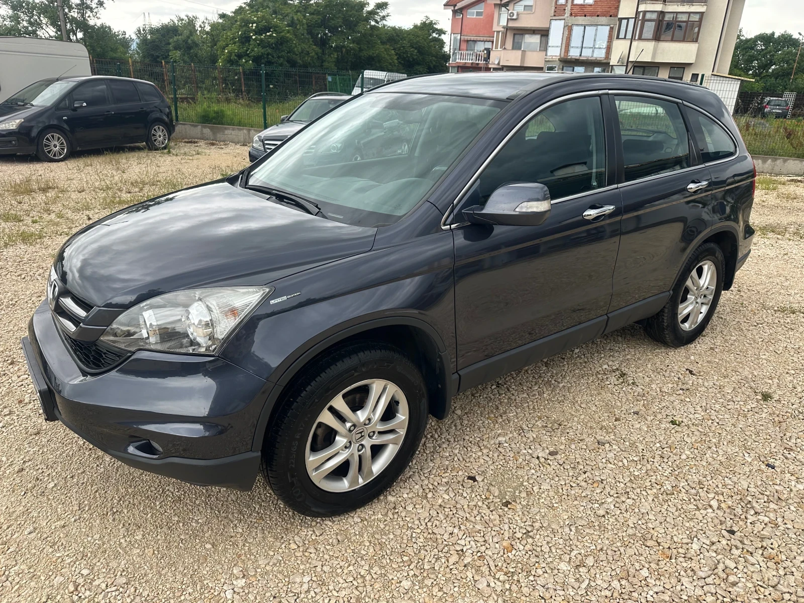Honda Cr-v 2.0//FACELIFT//KLIMATRONIK//4X4//SPAIN
