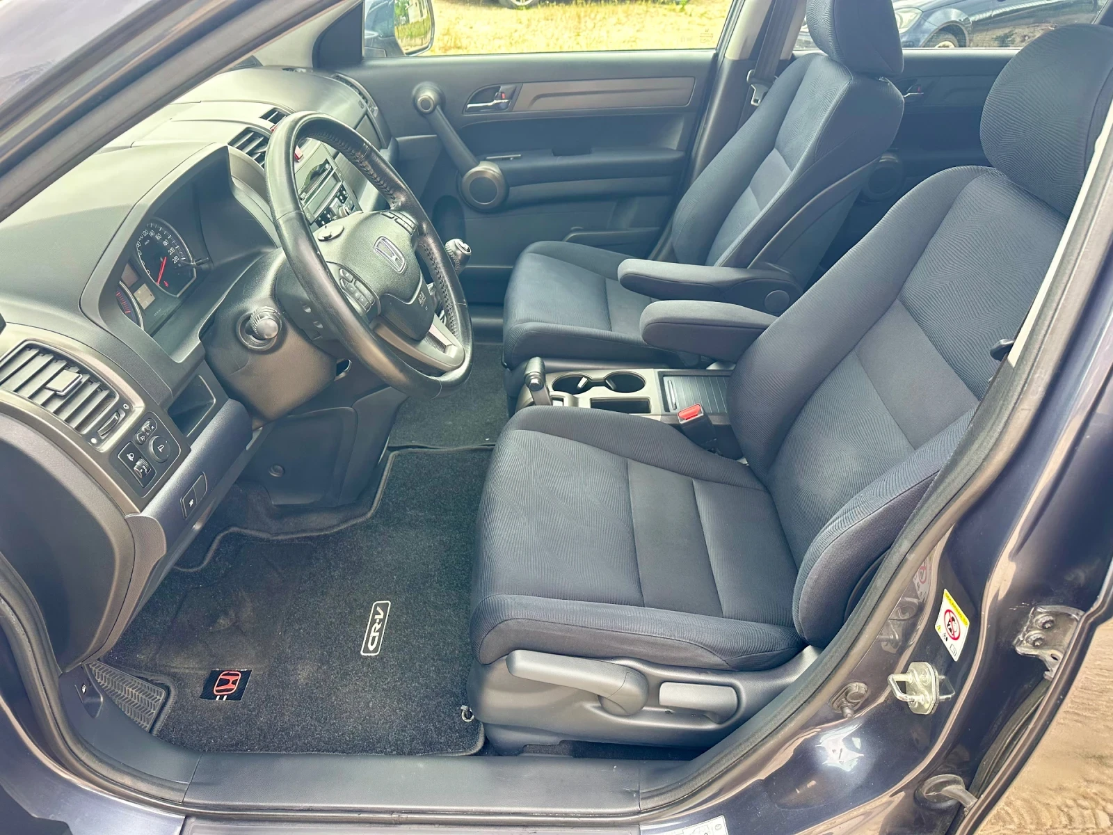 Honda Cr-v 2.0//FACELIFT//KLIMATRONIK//4X4//SPAIN, снимка 9 - Автомобили и джипове - 54778310