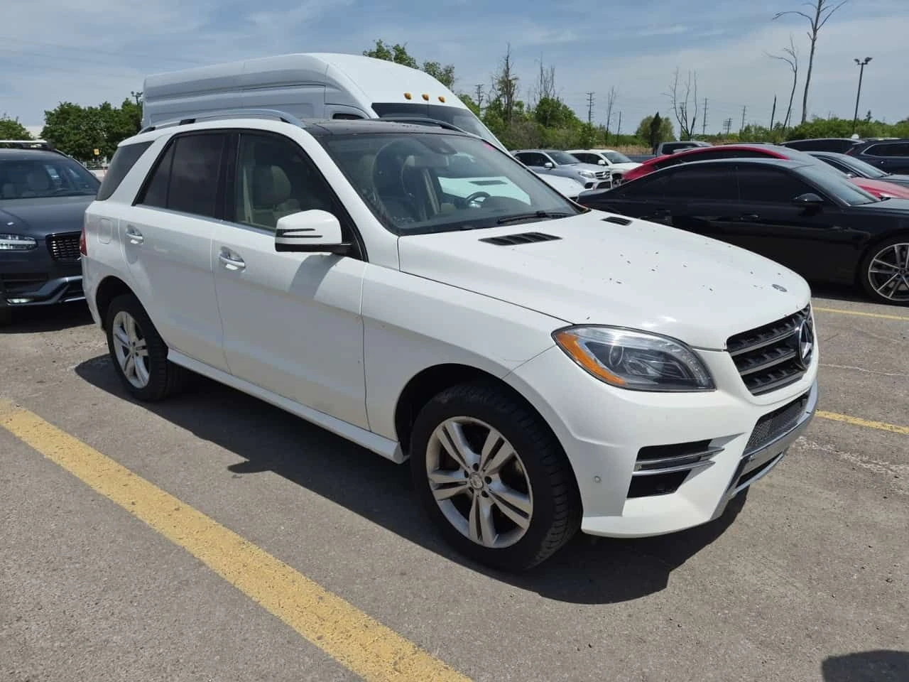 Mercedes-Benz ML 350 * BLUETEC * CARFAX * ���� �� �� | Mobile.bg � ����������� 2