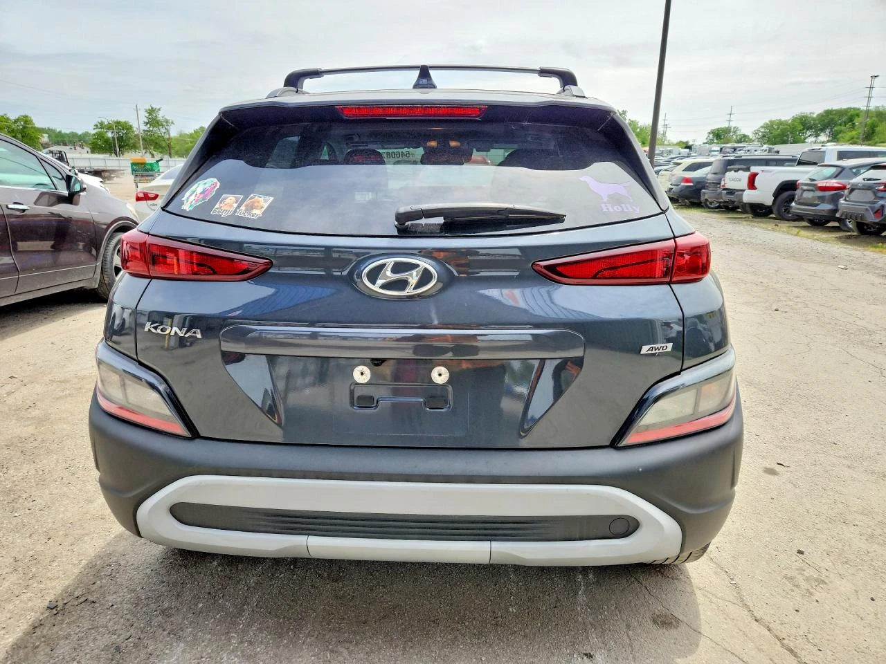 Hyundai Kona 2.0l Sel, снимка 6 - Автомобили и джипове - 55092187