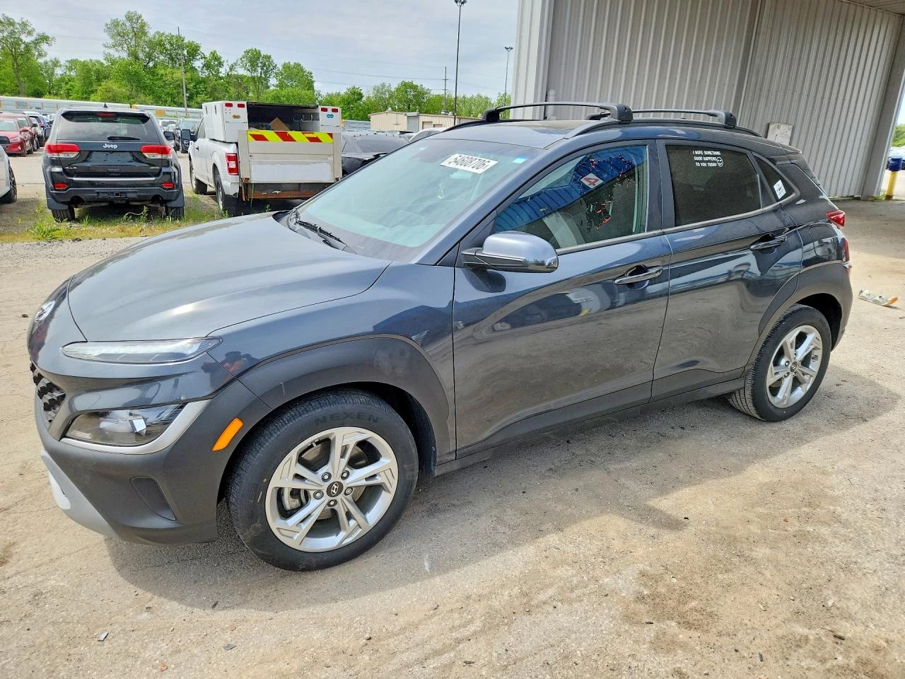 Hyundai Kona 2.0l Sel