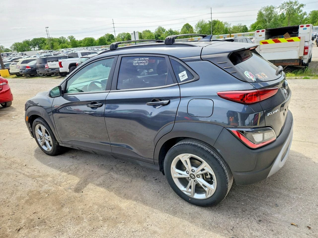 Hyundai Kona 2.0l Sel, снимка 2 - Автомобили и джипове - 55092187