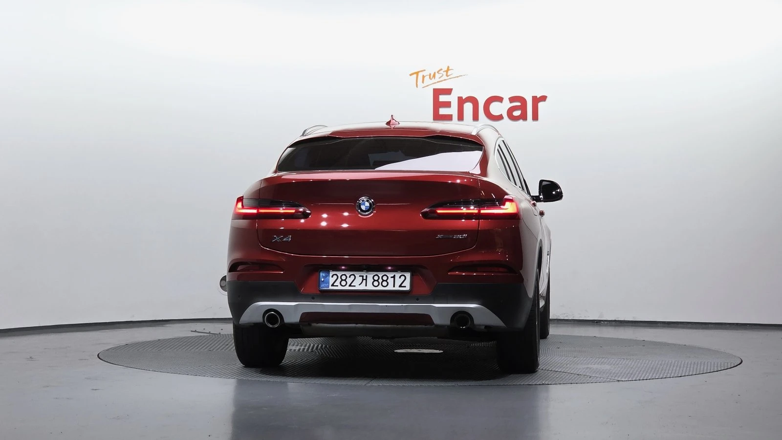 BMW X4 xDrive20i* ЛЮК* HUD* 360* KEYLESS* КРАЙНА ЦЕНА, снимка 4 - Автомобили и джипове - 55243788