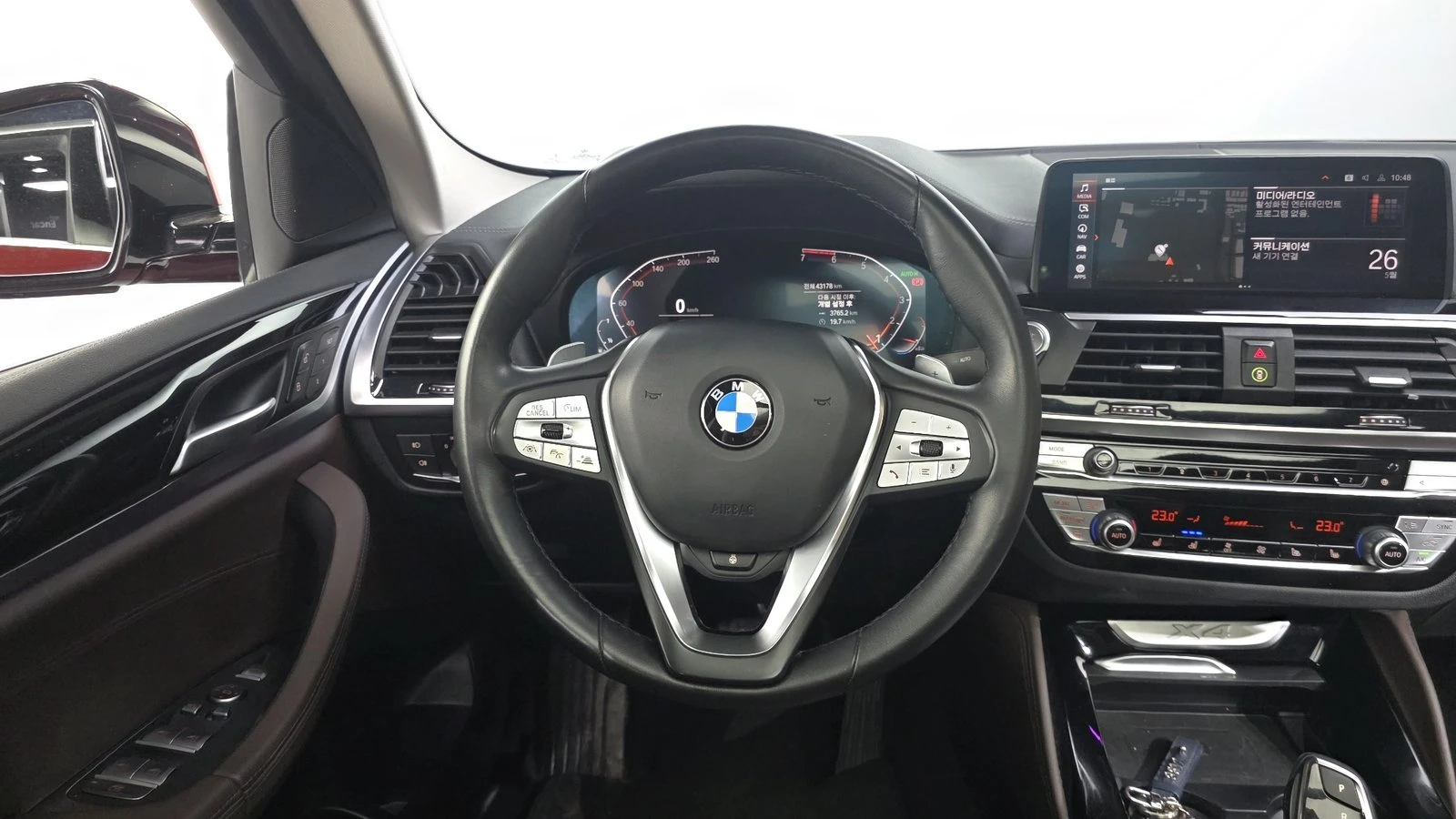 BMW X4 xDrive20i* ЛЮК* HUD* 360* KEYLESS* КРАЙНА ЦЕНА, снимка 13 - Автомобили и джипове - 55243788