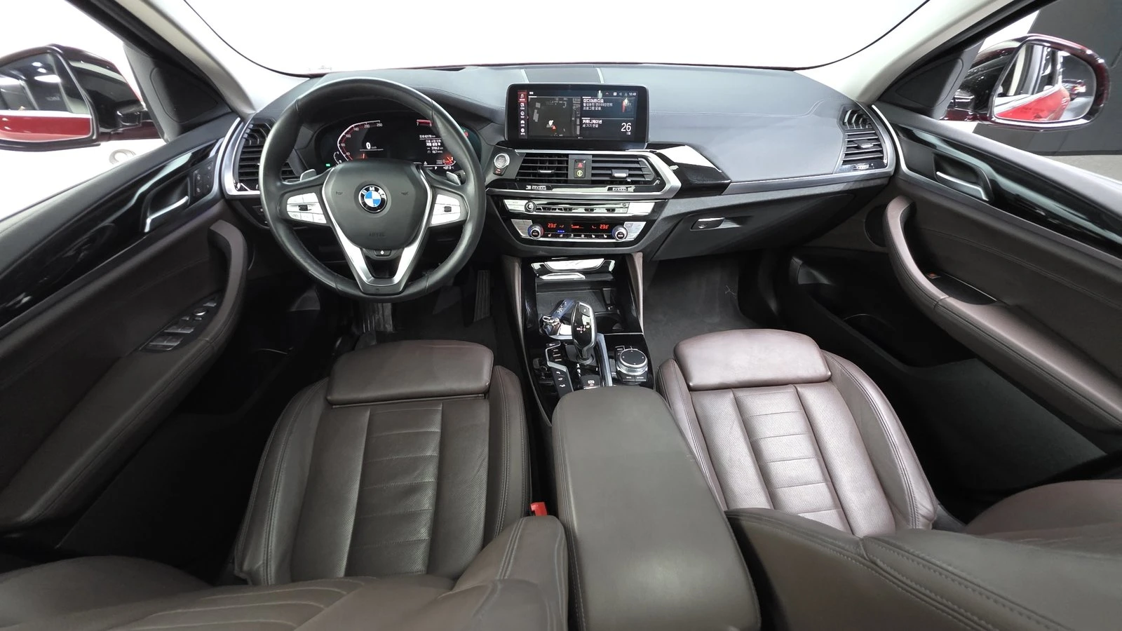 BMW X4 xDrive20i* ЛЮК* HUD* 360* KEYLESS* КРАЙНА ЦЕНА, снимка 7 - Автомобили и джипове - 55243788