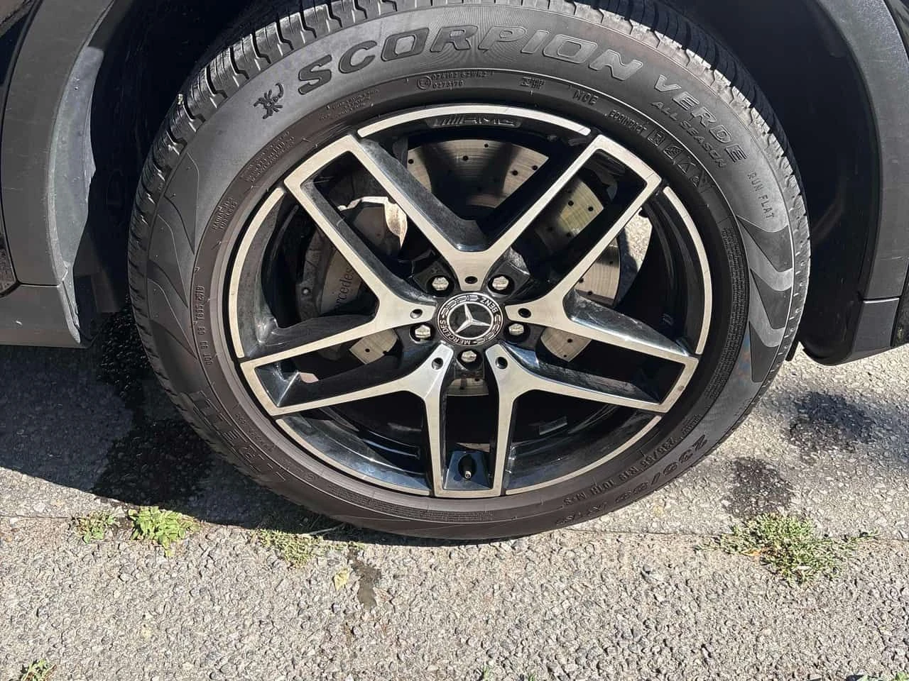 Mercedes-Benz GLC 300 * CARFAX * БЕЗ ПЪРВОНАЧАЛНА ВНОСКА, снимка 7 - Автомобили и джипове - 55396290