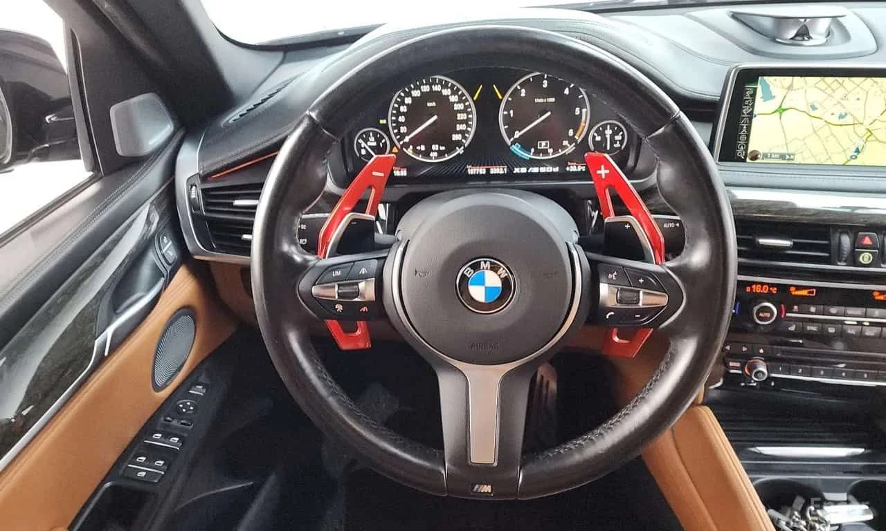 BMW X6 * M50d * CARFAX * ���� �� �� | Mobile.bg � ����������� 13