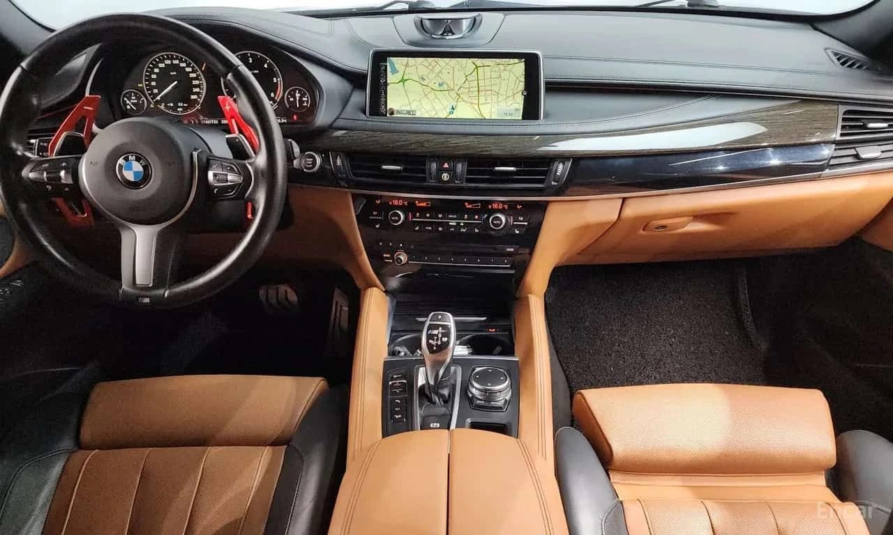 BMW X6 * M50d * CARFAX * ���� �� �� | Mobile.bg � ����������� 7