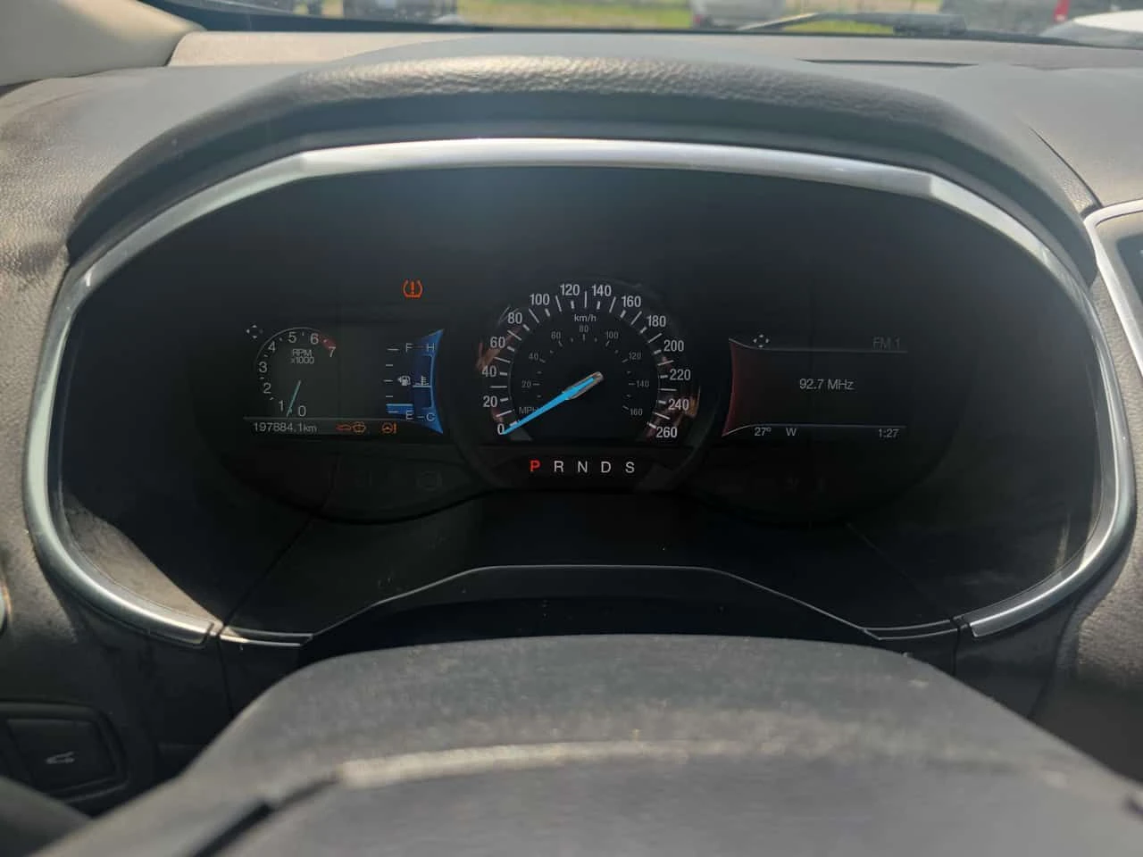 Ford Edge * Sport * CARFAX * ОПЦИЯ ЗА ФИНАНСИРАНЕ, снимка 8 - Автомобили и джипове - 55679241