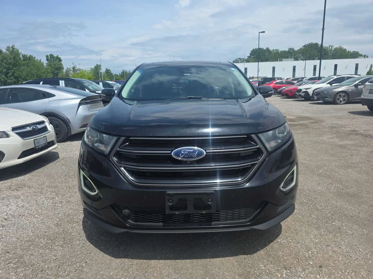 Ford Edge * Sport * CARFAX * ОПЦИЯ ЗА ФИНАНСИРАНЕ, снимка 6 - Автомобили и джипове - 55679241