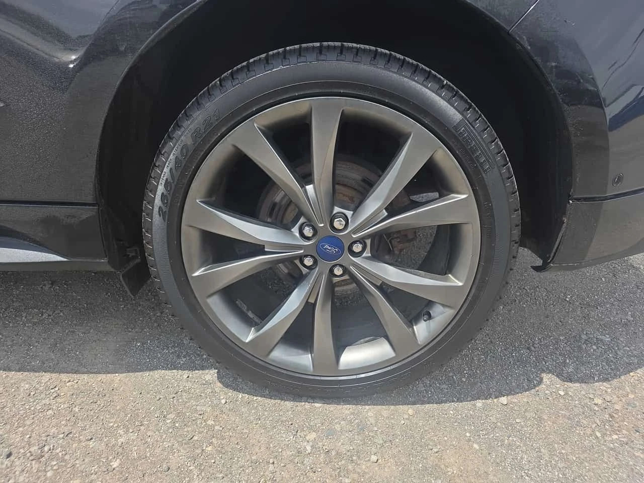 Ford Edge * Sport * CARFAX * ОПЦИЯ ЗА ФИНАНСИРАНЕ, снимка 11 - Автомобили и джипове - 55679241