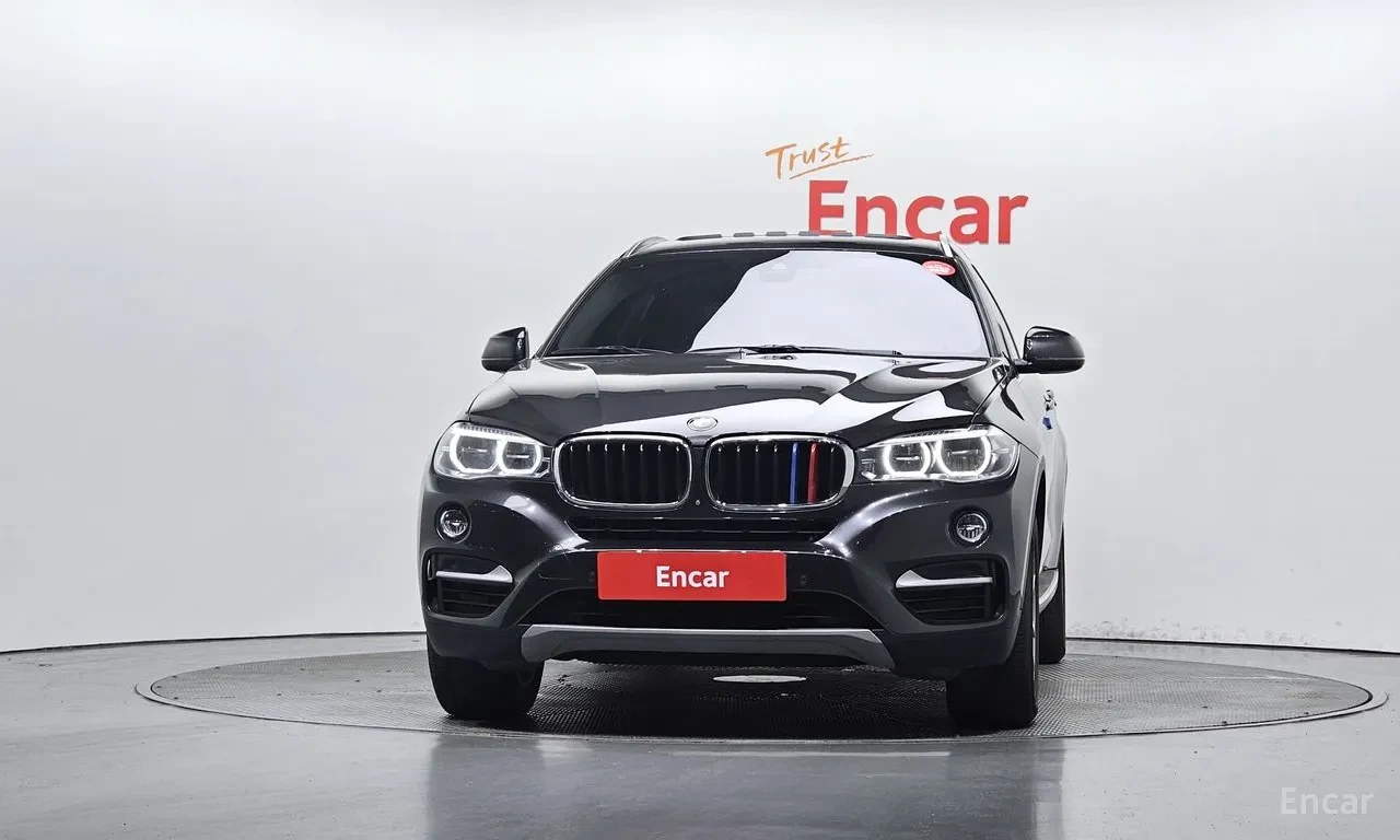 BMW X6 X Drive 30 D Дигитален километраж, снимка 2 - Автомобили и джипове - 55897148