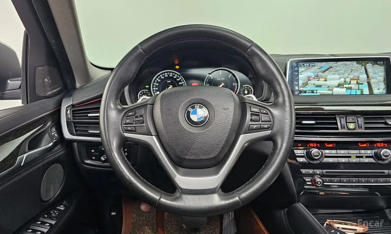BMW X6 X Drive 30 D Дигитален километраж, снимка 11 - Автомобили и джипове - 55897148