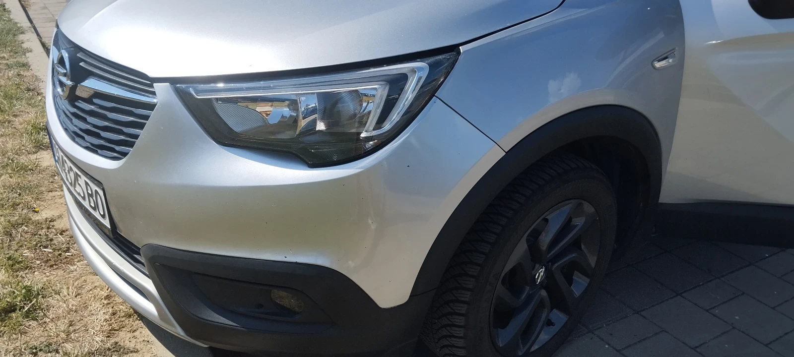 Opel Crossland X, снимка 2 - Автомобили и джипове - 56159113