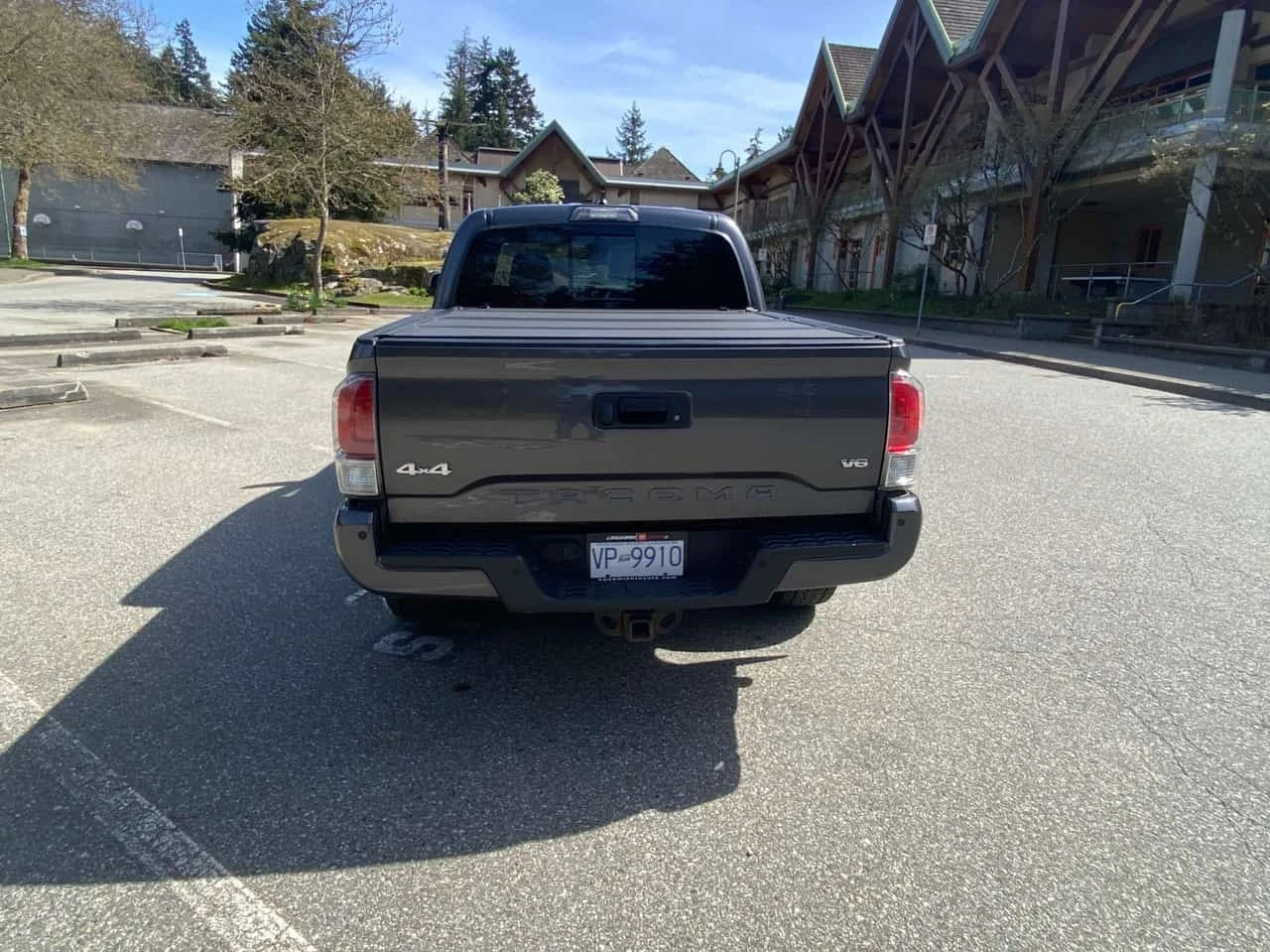 Toyota Tacoma * 4x4 Double Cab V6 Auto * АВТОКРЕДИТ * , снимка 4 - Автомобили и джипове - 56176032