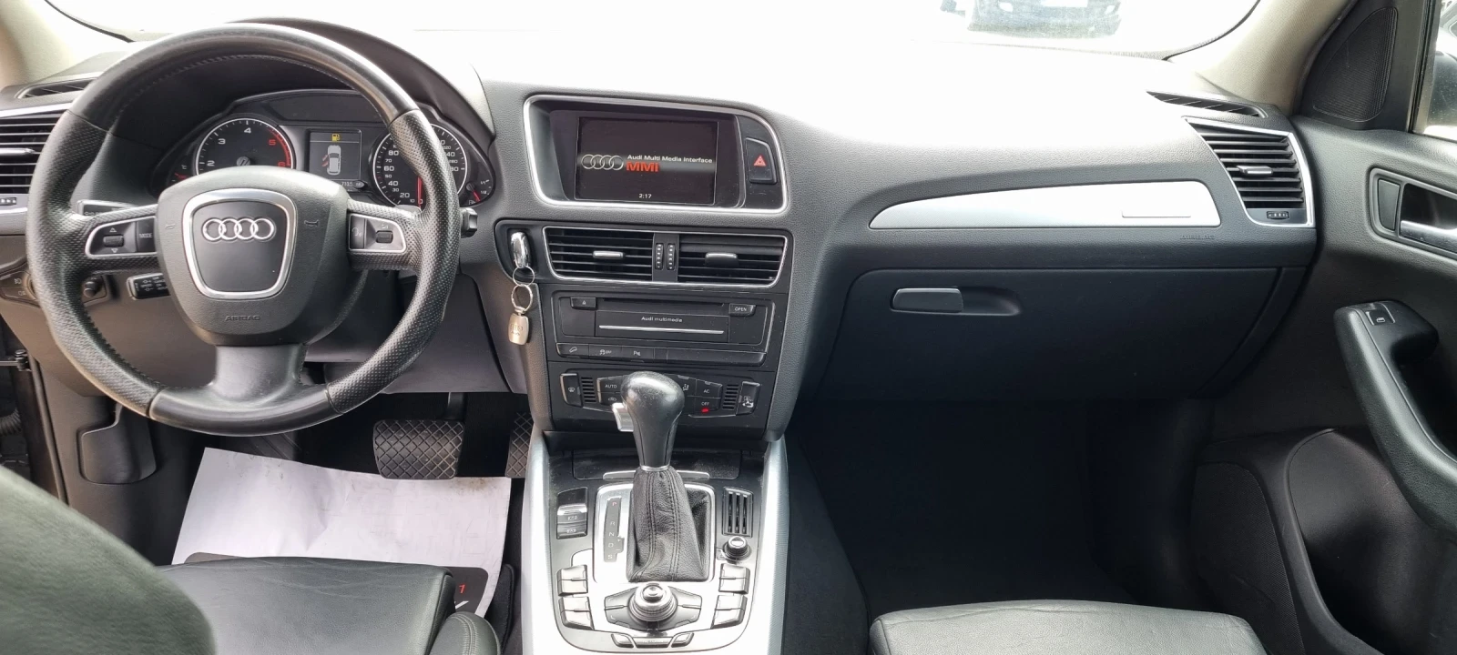 Audi Q5 3.0 TDI, снимка 11 - Автомобили и джипове - 56304298