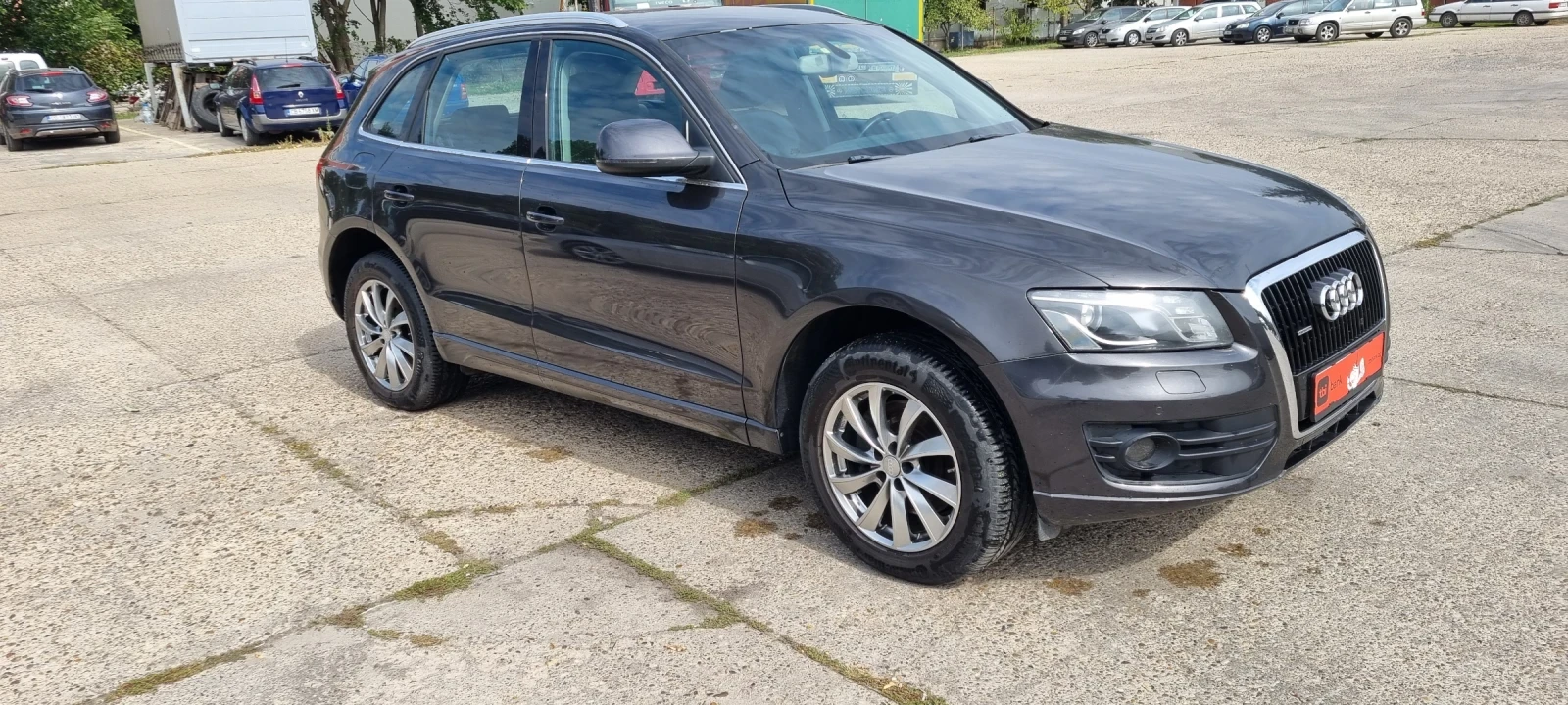 Audi Q5 3.0 TDI, снимка 3 - Автомобили и джипове - 56304298