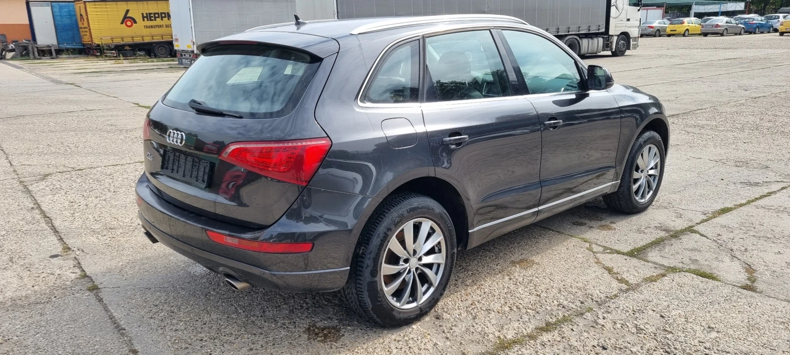 Audi Q5 3.0 TDI, снимка 4 - Автомобили и джипове - 56304298