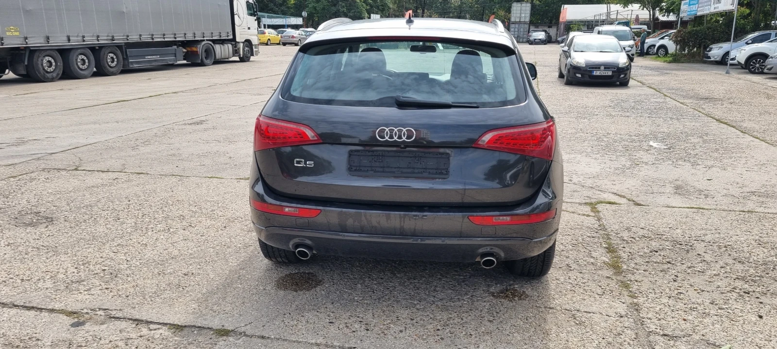 Audi Q5 3.0 TDI, снимка 5 - Автомобили и джипове - 56304298